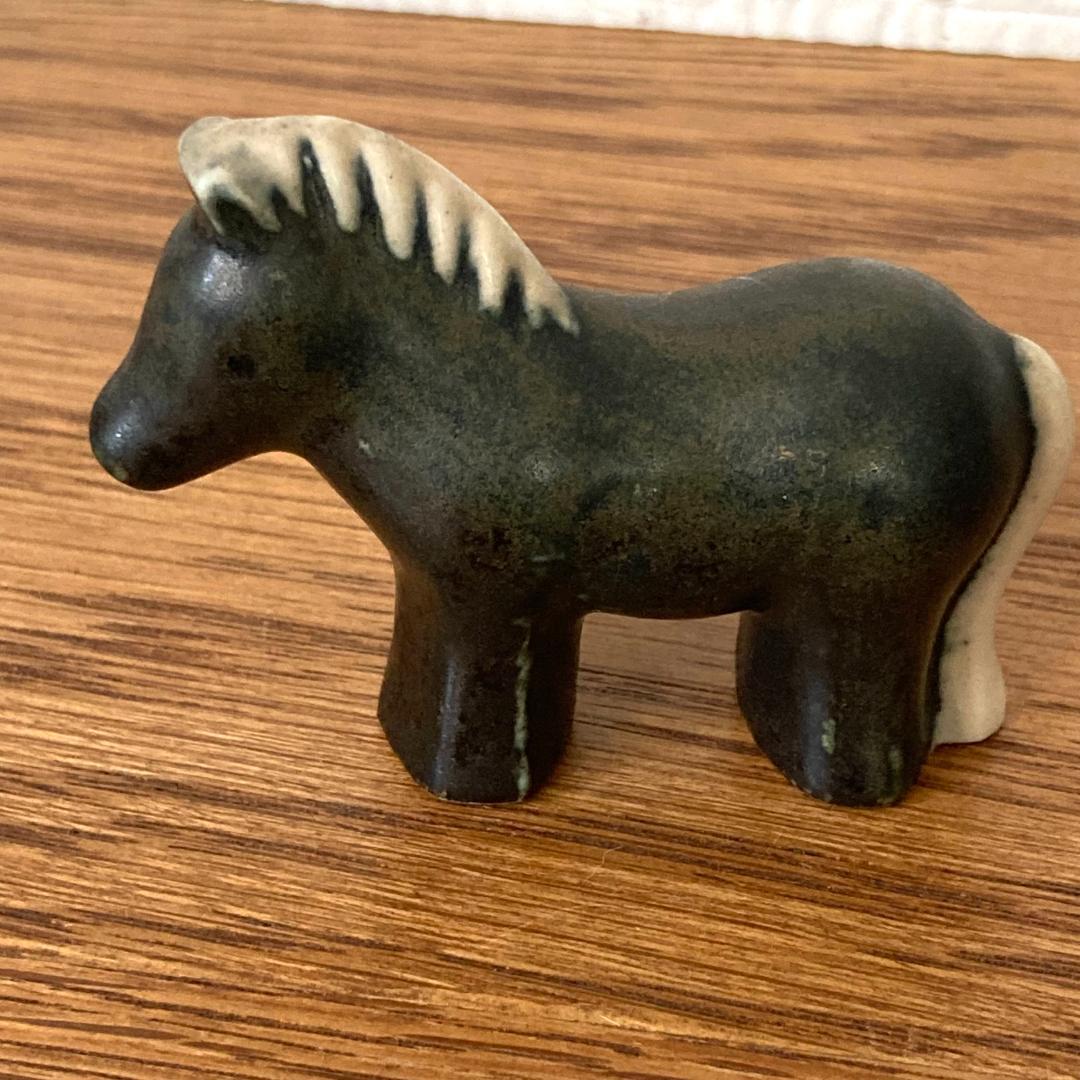 希少 EGO STENGODS Willy Fischer ホース 1960年代