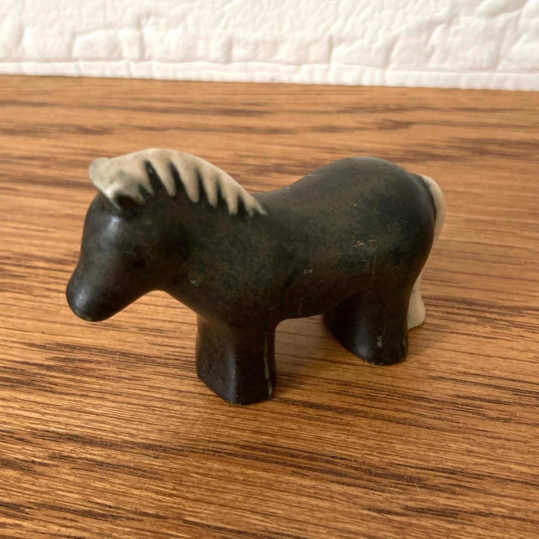 希少 EGO STENGODS Willy Fischer ホース 1960年代