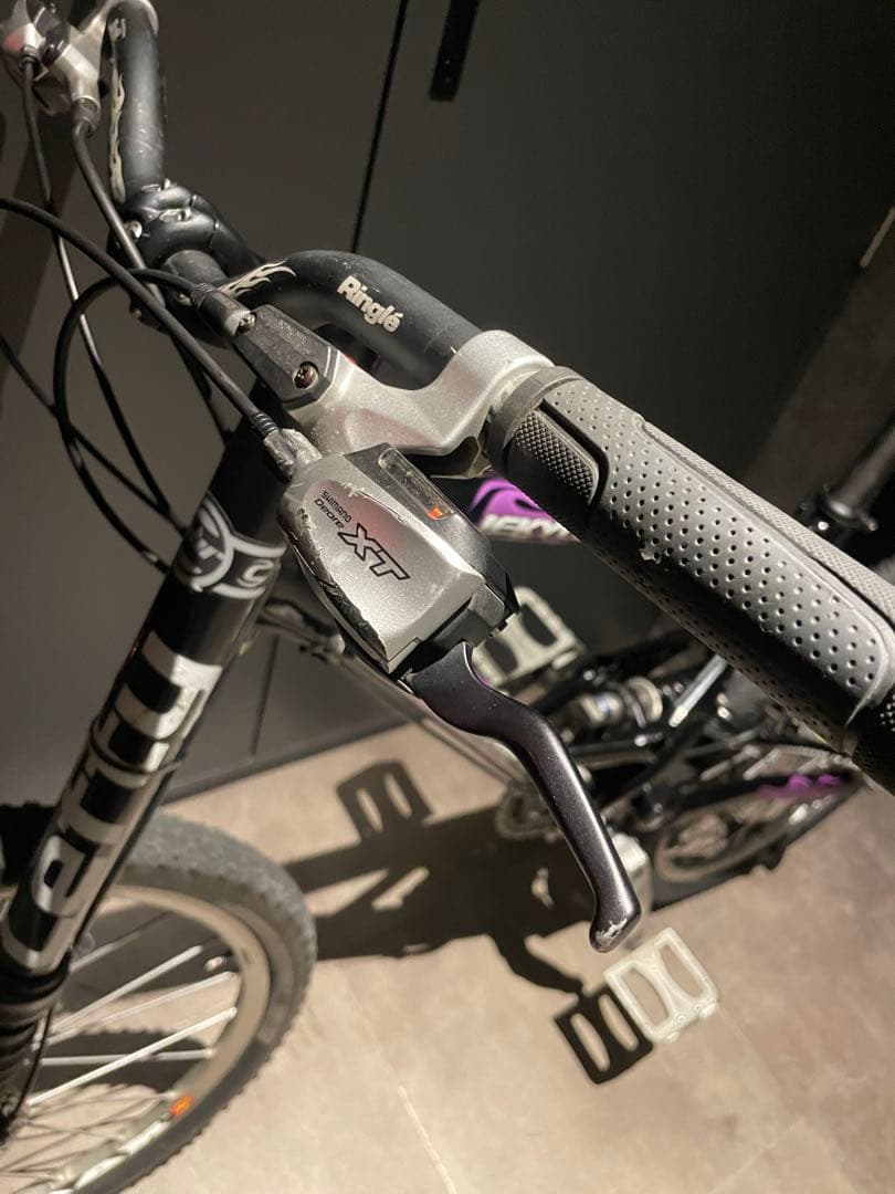 cannondale JEKYLL400 lefty フルカスタム　フルサス