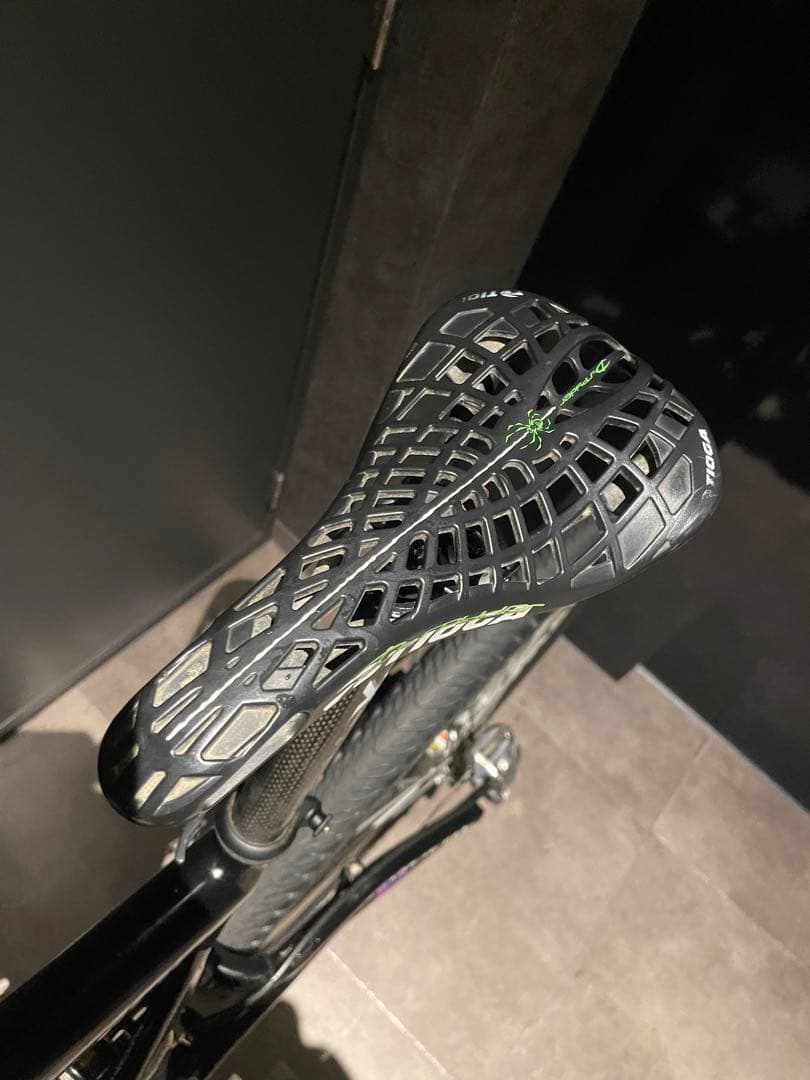 cannondale JEKYLL400 lefty フルカスタム　フルサス