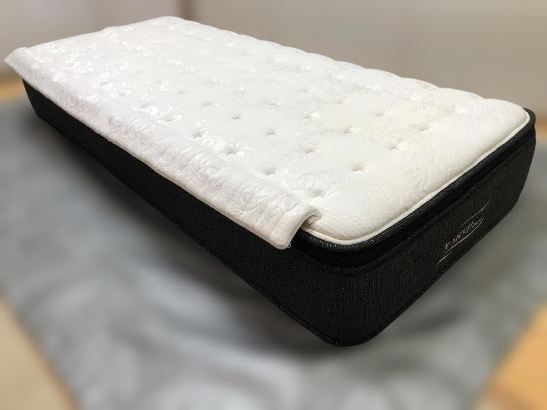 ニトリ クイーン ベッド マットレス ポケットコイル Nスリープ 230331-