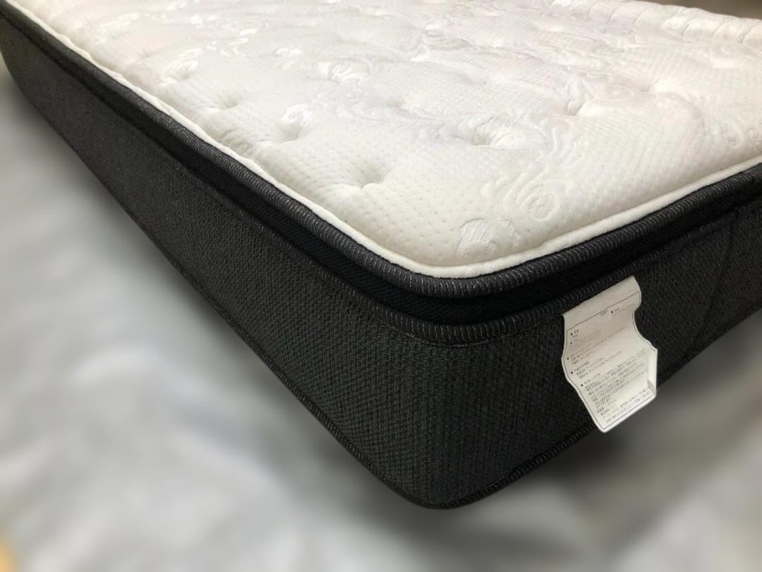 ニトリ クイーン ベッド マットレス ポケットコイル Nスリープ 230331-