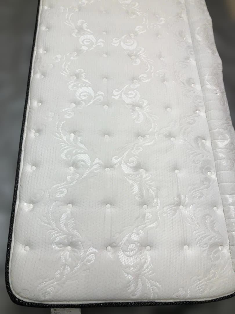 ニトリ クイーン ベッド マットレス ポケットコイル Nスリープ 230331-