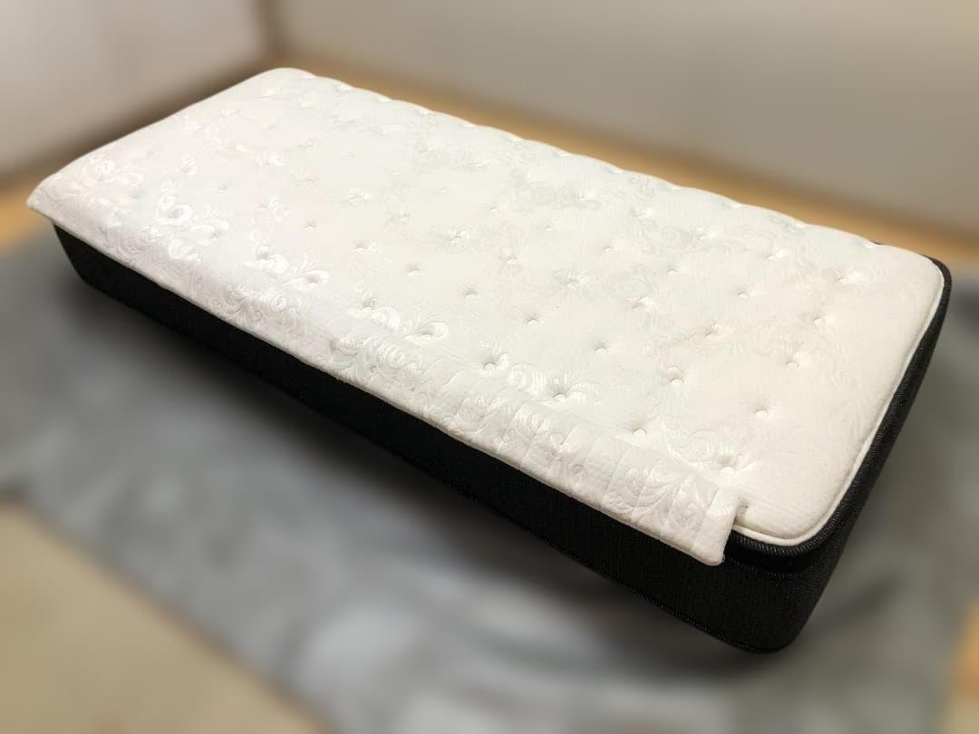 ニトリ クイーン ベッド マットレス ポケットコイル Nスリープ 230331-