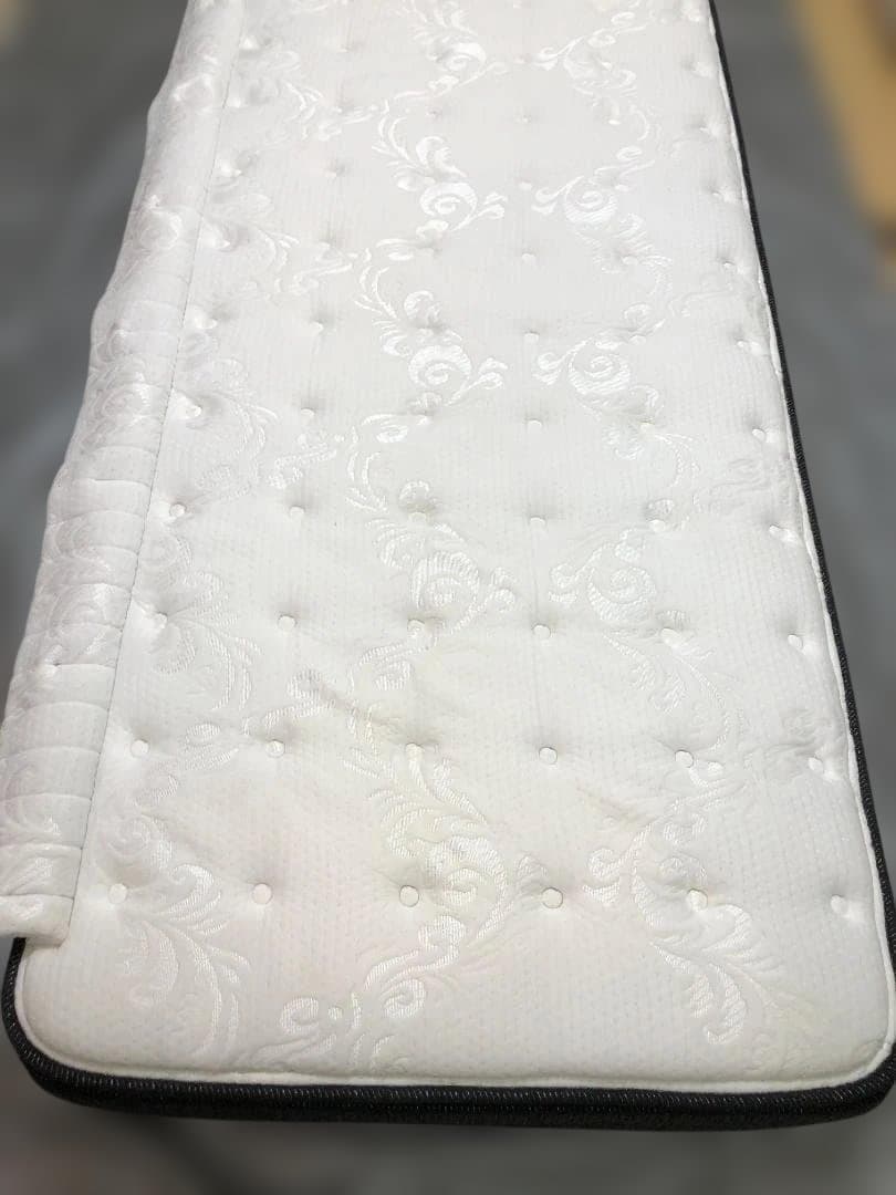 ニトリ クイーン ベッド マットレス ポケットコイル Nスリープ 230331-