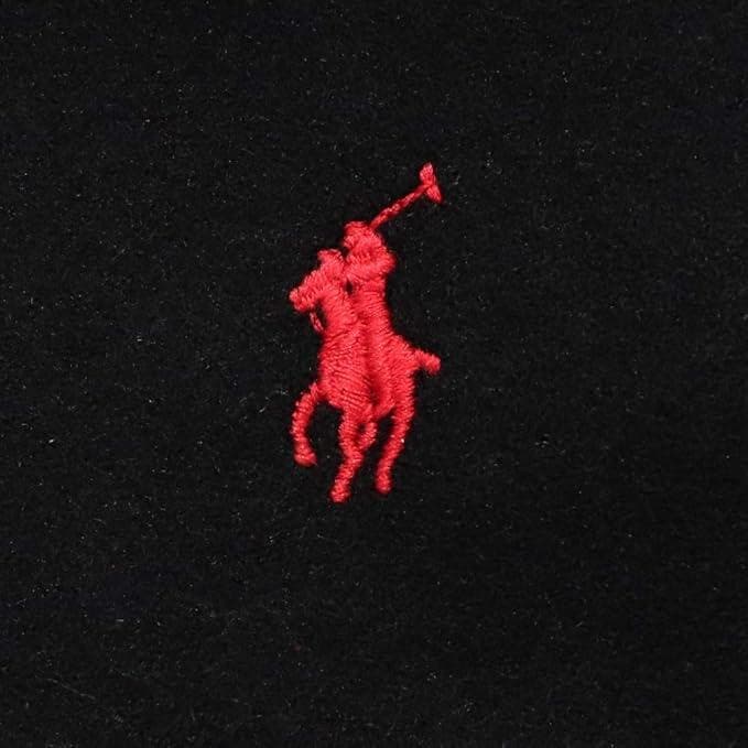 Polo Ralph Lauren ポニー刺繍 ウールマフラー