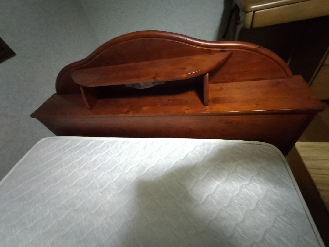 ベッド　商品説明必読お願いします。引き取り限定になります。