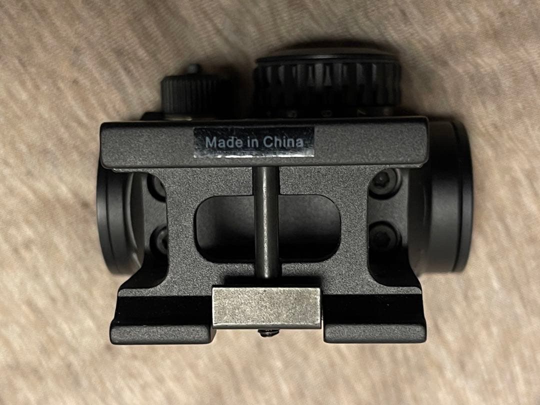 実物Vortex OpticsCROSSFIRE RED DOT(CF-RD1)