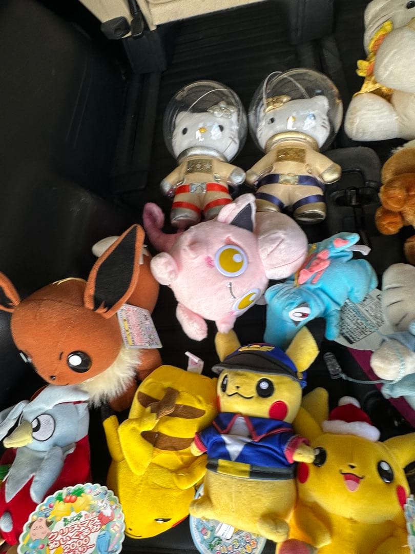 ハローキティ ぬいぐるみ 約40体セット