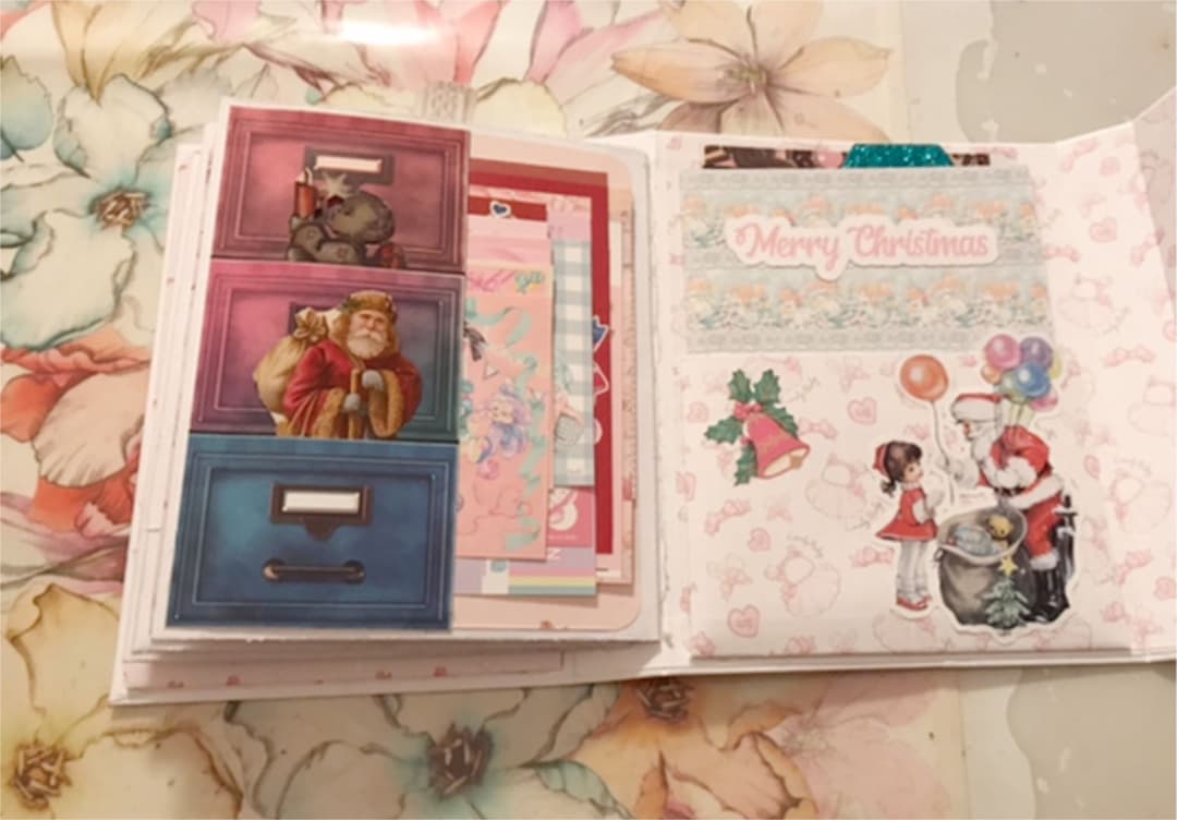 おすそ分けファイル☆ピンククリスマス続き☆No.2