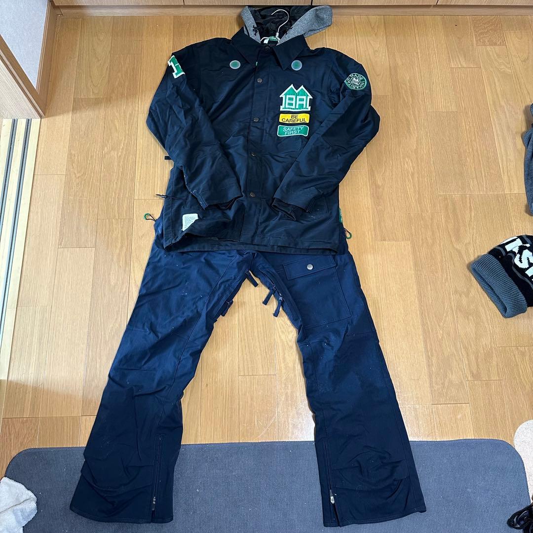 【今だけ！！21,000円→20,000円】 スノーボード　フルセット　メンズ