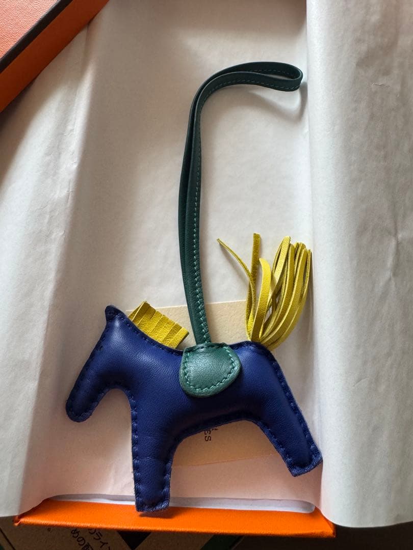 エルメスロデオチャーム