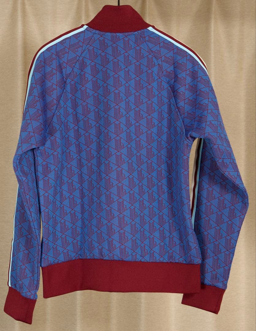 LACOSTEトラックジャケット