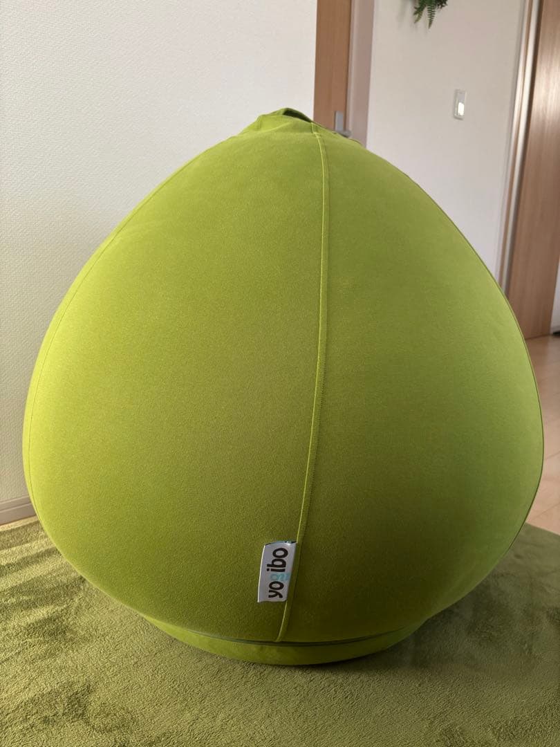 ビーズクッション・クッションソファ Yogibo drop