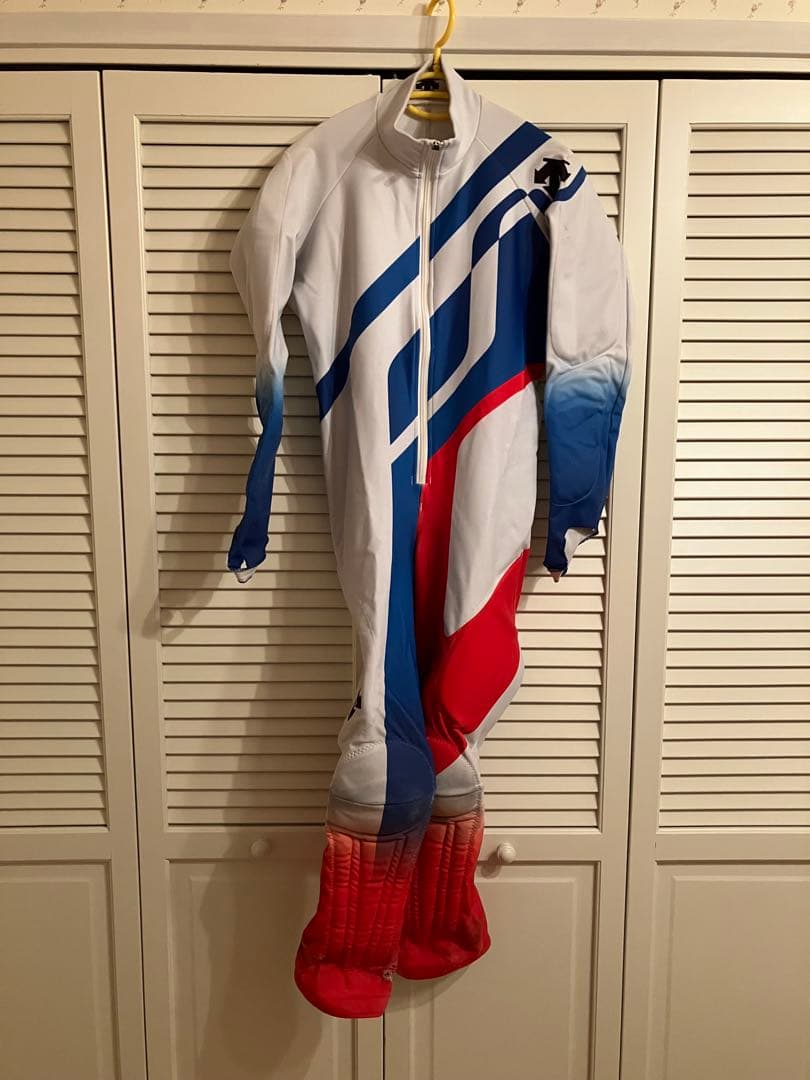 デサントGSワンピースFIS対応