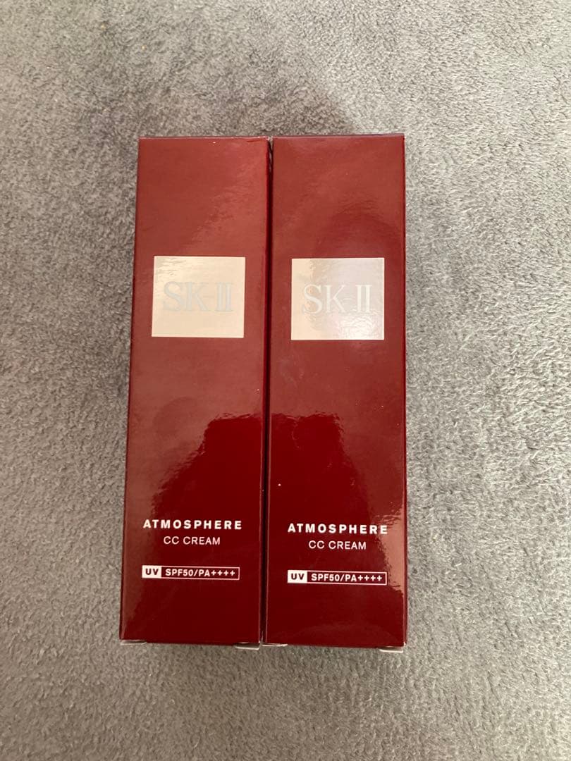SK-II アトモスフィア CCクリーム　2本セット