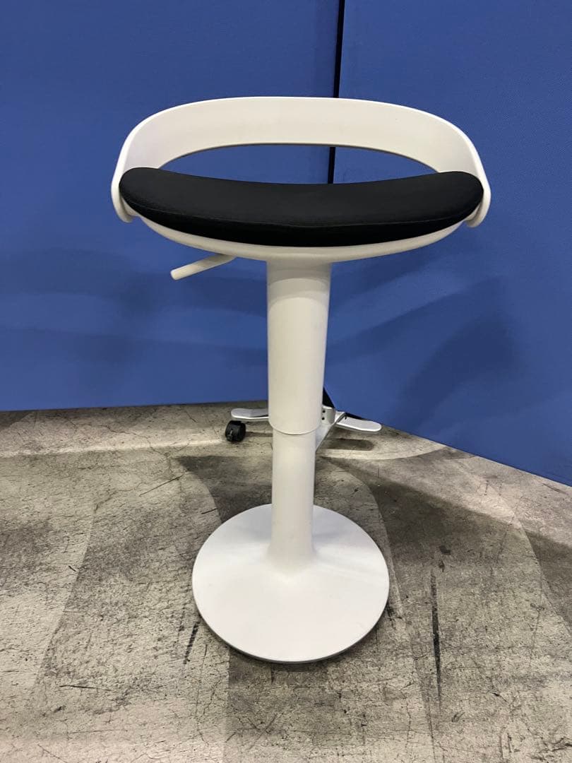 【美品】コクヨ ジョイン 昇降スツール