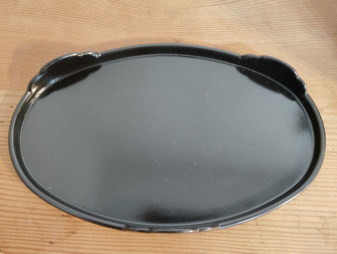 九谷焼　手桶花瓶　金彩あやめ　玉竜作　新品　未使用　花瓶　花器