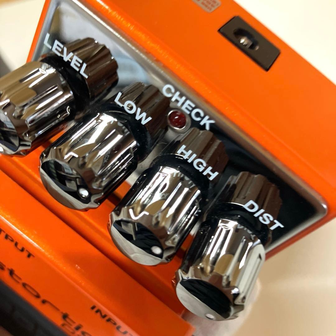 E70 BOSS DS-1X ディストーションペダル