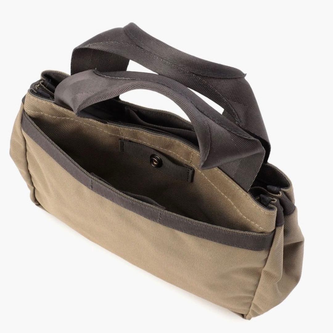 【新品】BRIEFINGカートバッグ CLASSIC CART TOTE STD