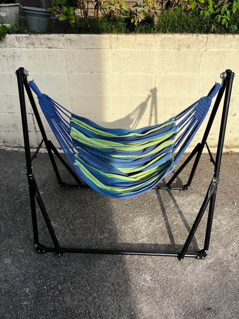 3WAY 自立式ハンモック　LF-XK01