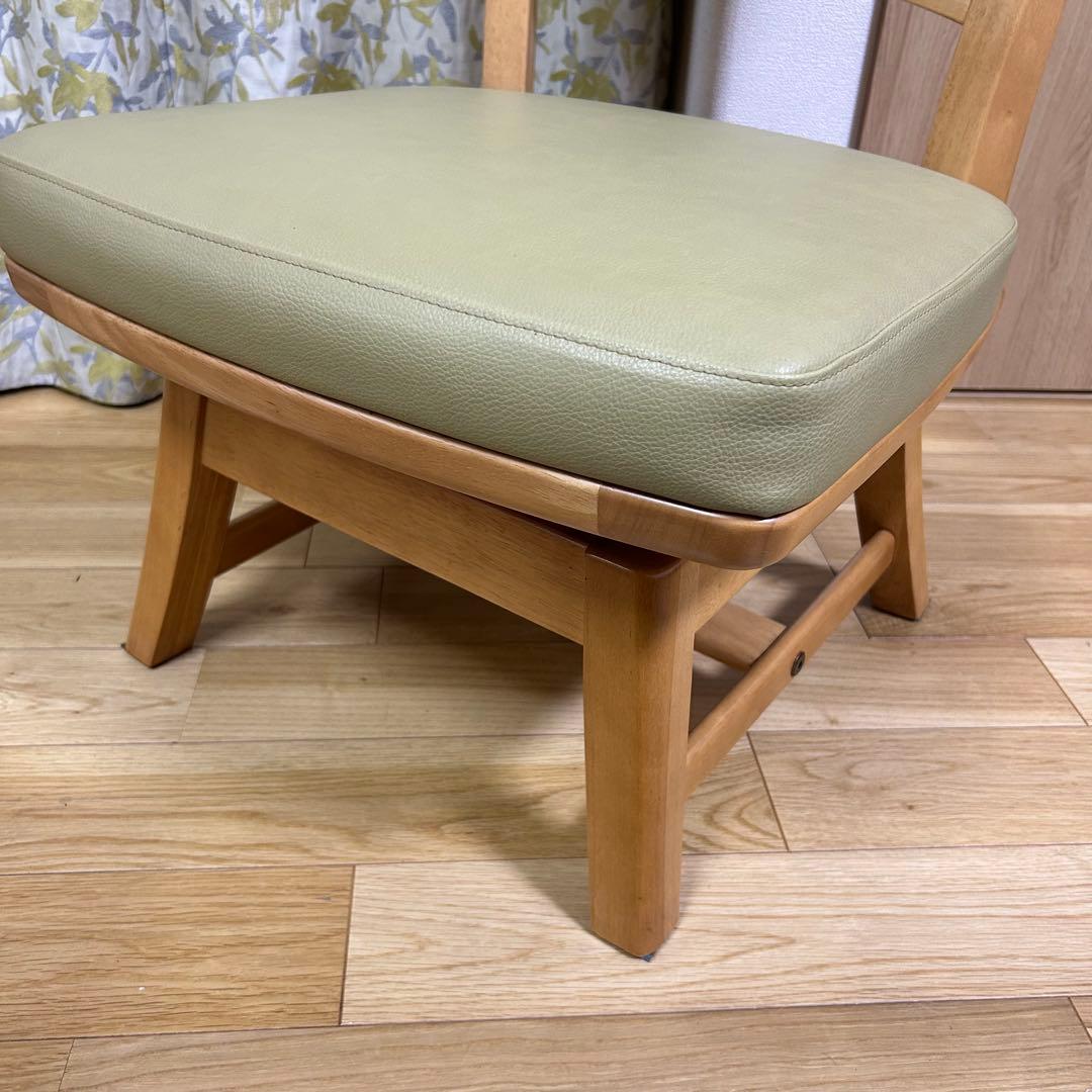 カリモク karimoku 回転チェア ダイニングチェア 椅子 チェア