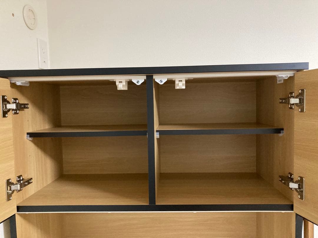 キッチン収納 レンジボード 高さ184cm