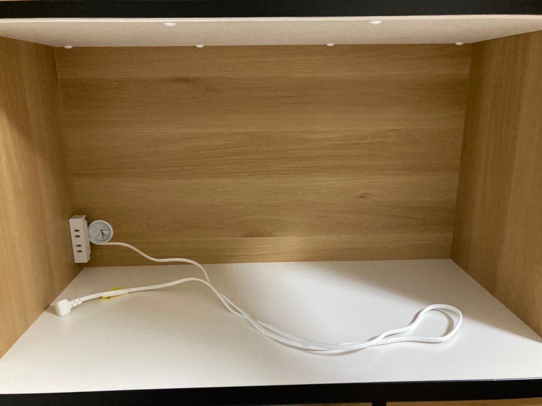 キッチン収納 レンジボード 高さ184cm