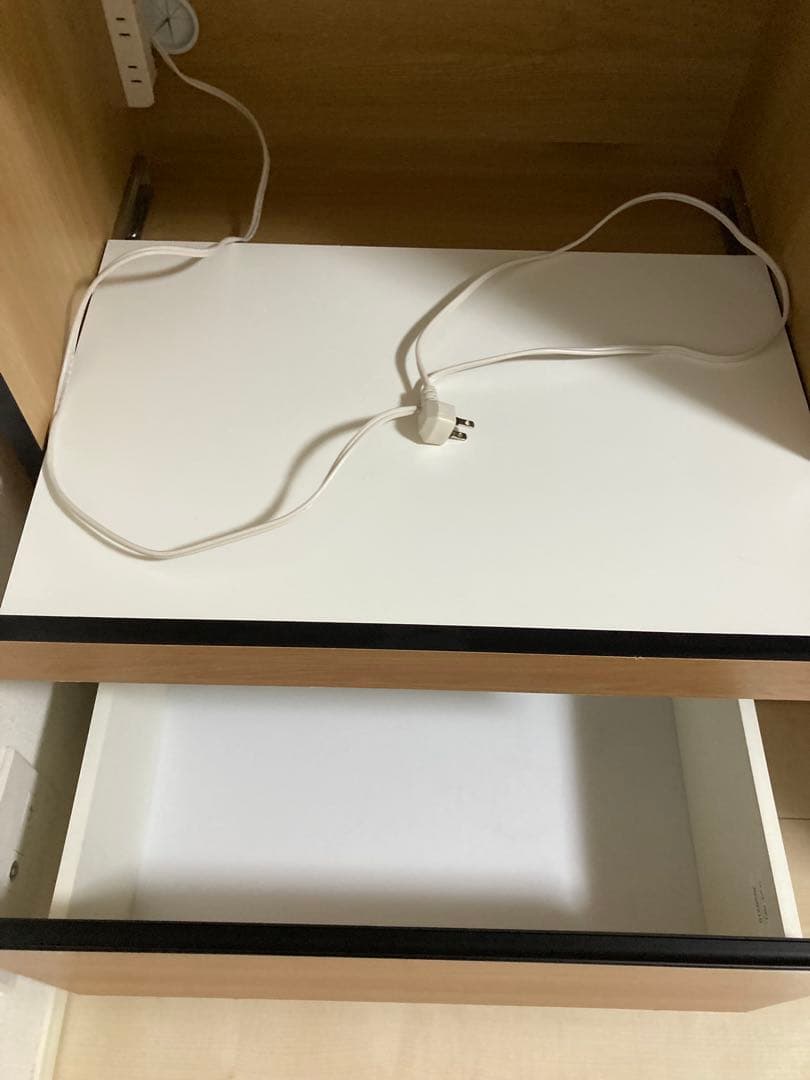 キッチン収納 レンジボード 高さ184cm