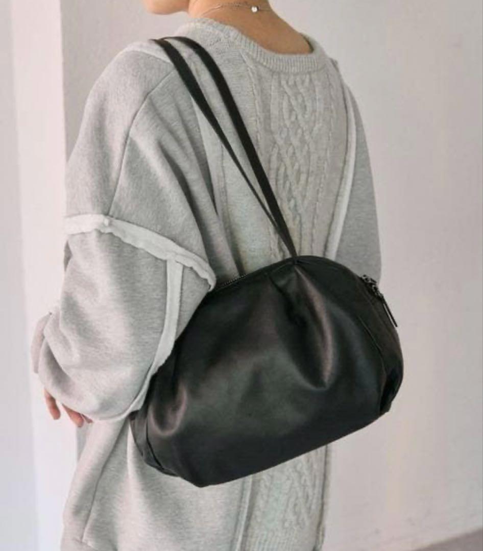 【美品】ear PAPILLONNER コロンボストンバッグ