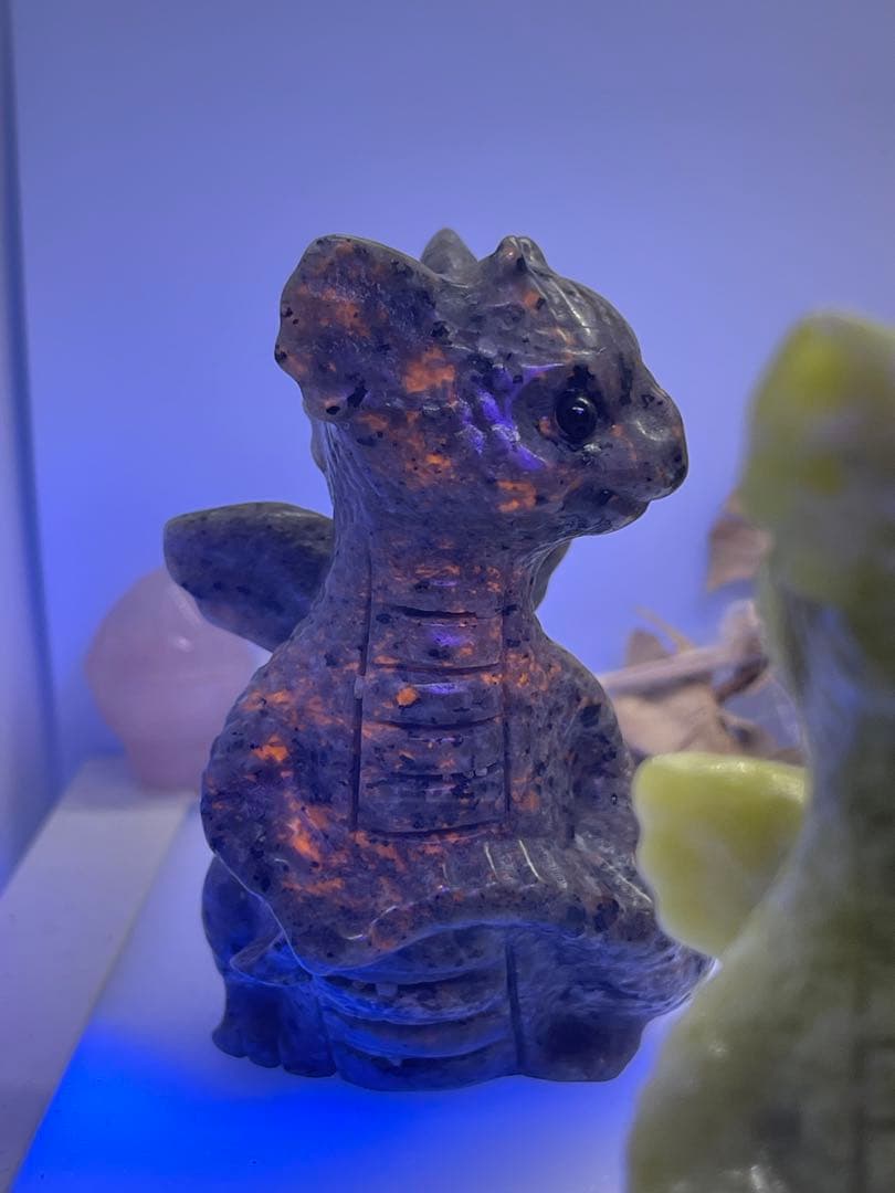 くまごろう様8【1907】ドラゴン5体