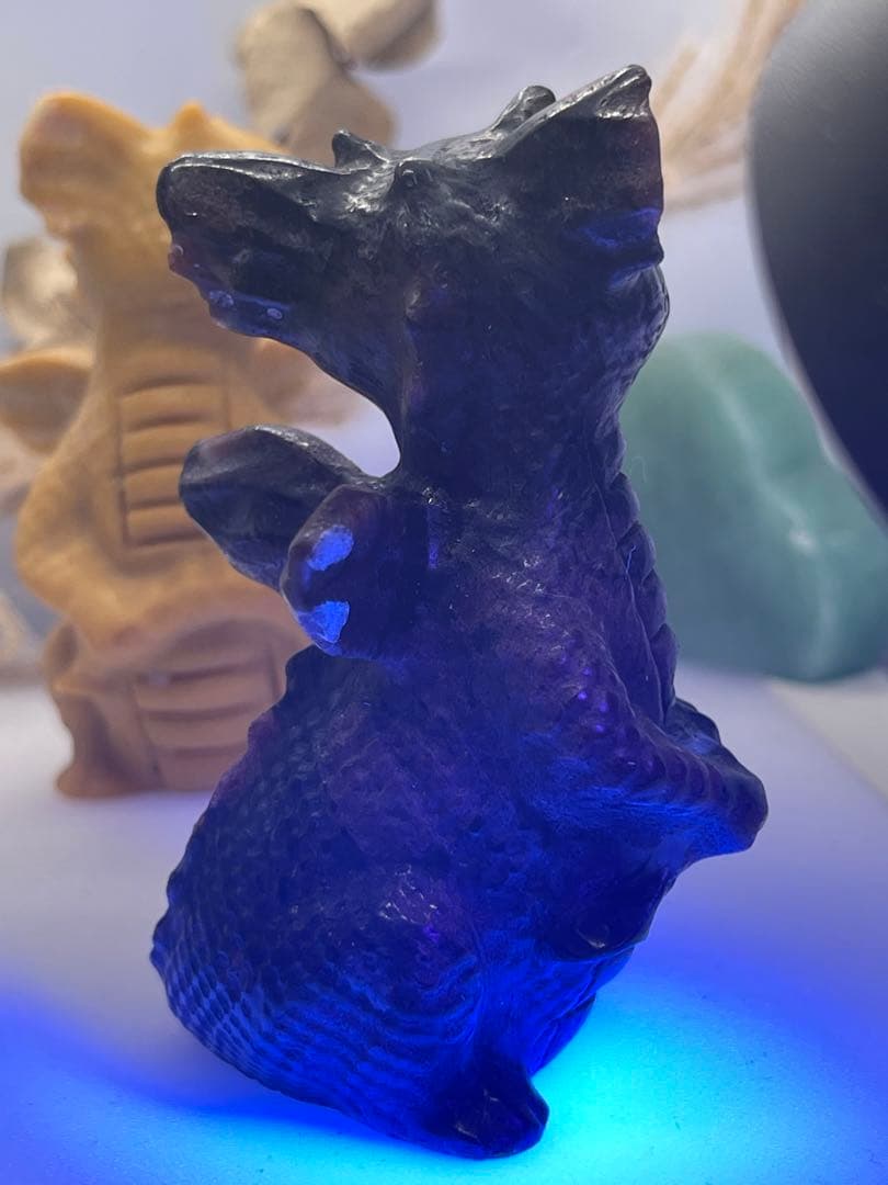 くまごろう様8【1907】ドラゴン5体