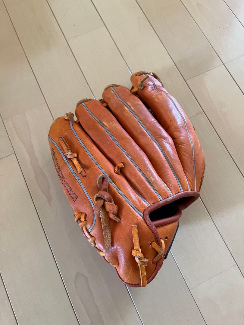 pajefa　野球グローブ　外野用　軟式　高橋由伸モデル　ミズノ　グローブ