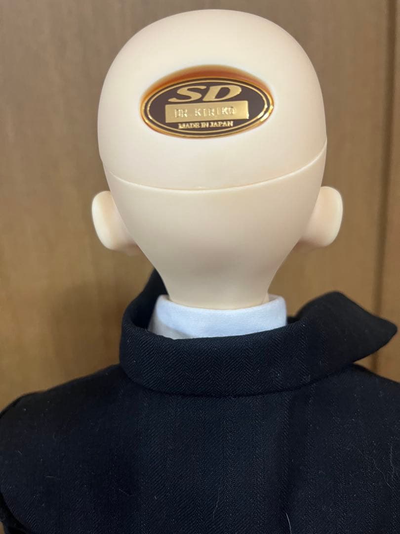 ボークスSD17男の子Dr.キリコ