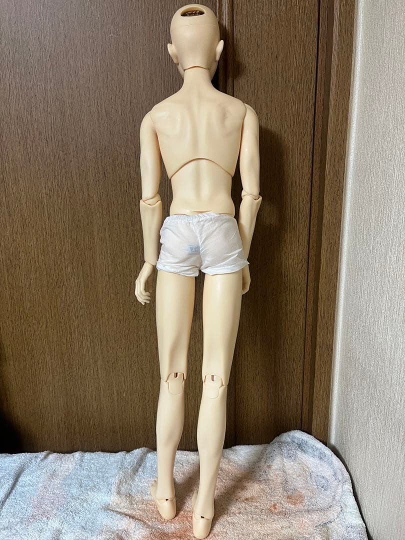 ボークスSD17男の子Dr.キリコ