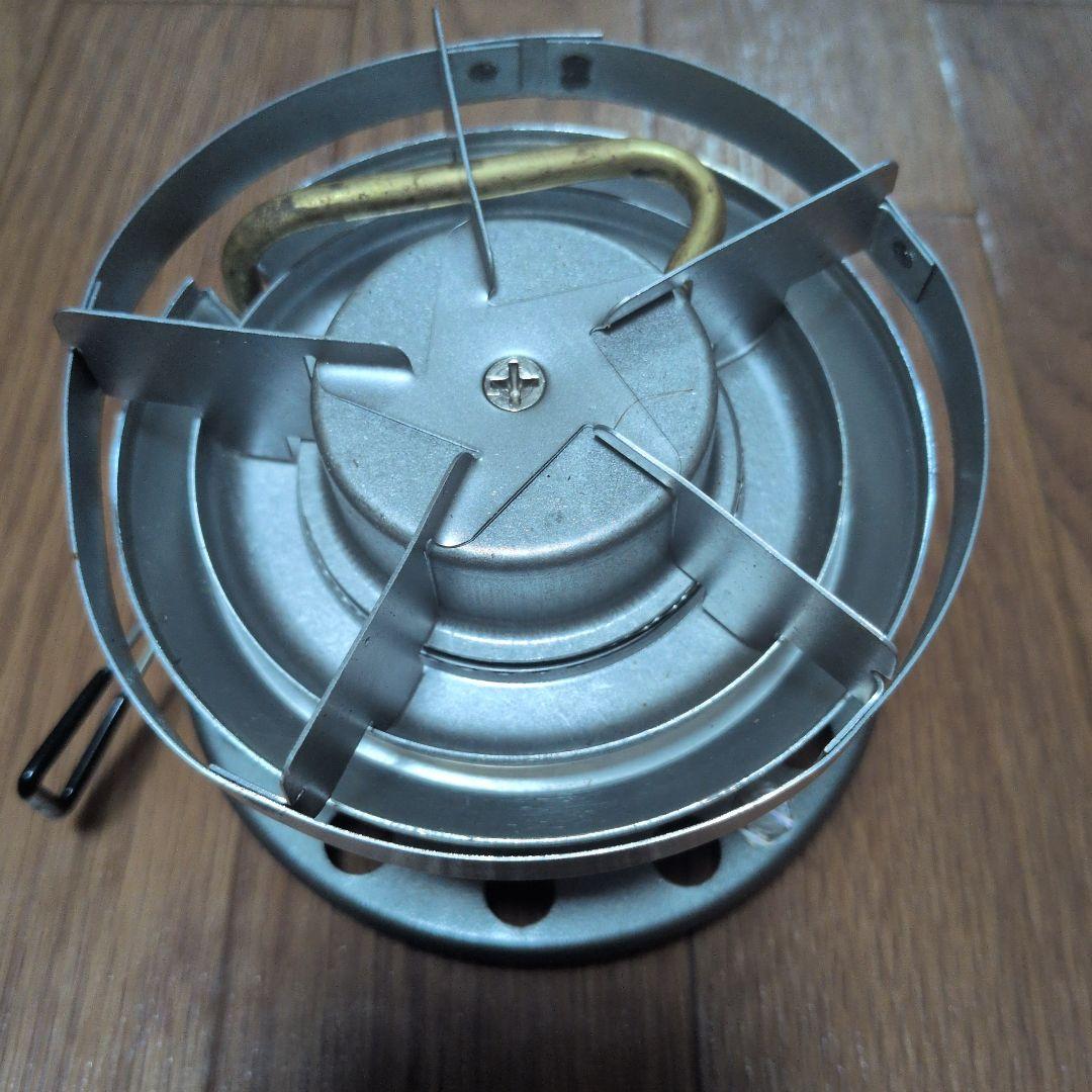 コールマン445A700J PEAK1 デチャッタブルストーブ　アメリカ製