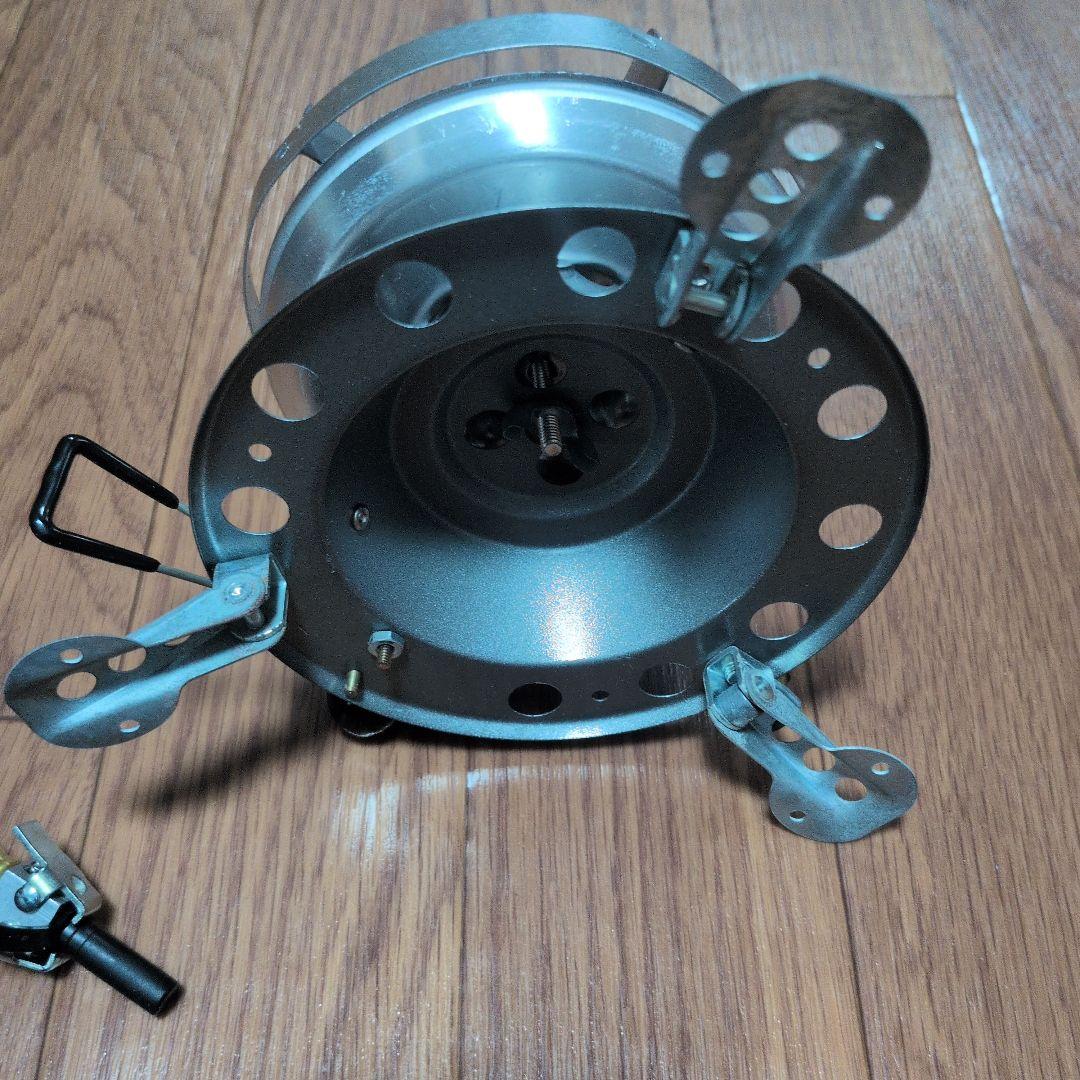 コールマン445A700J PEAK1 デチャッタブルストーブ　アメリカ製