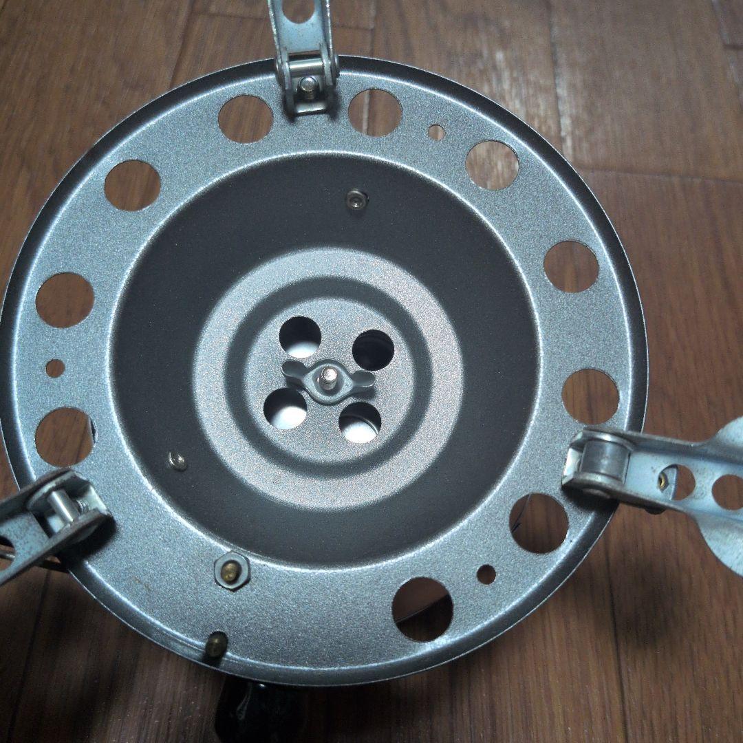 コールマン445A700J PEAK1 デチャッタブルストーブ　アメリカ製