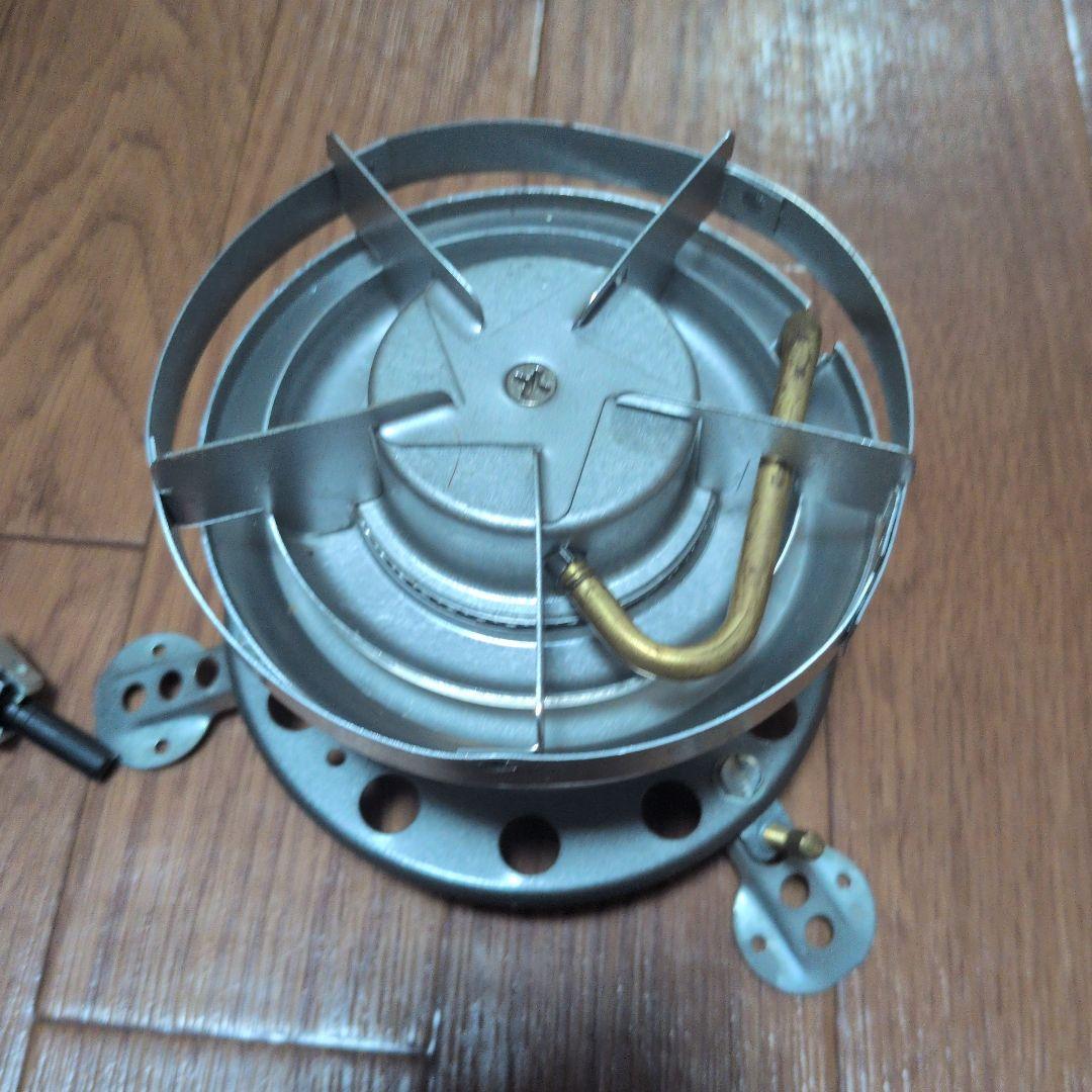 コールマン445A700J PEAK1 デチャッタブルストーブ　アメリカ製