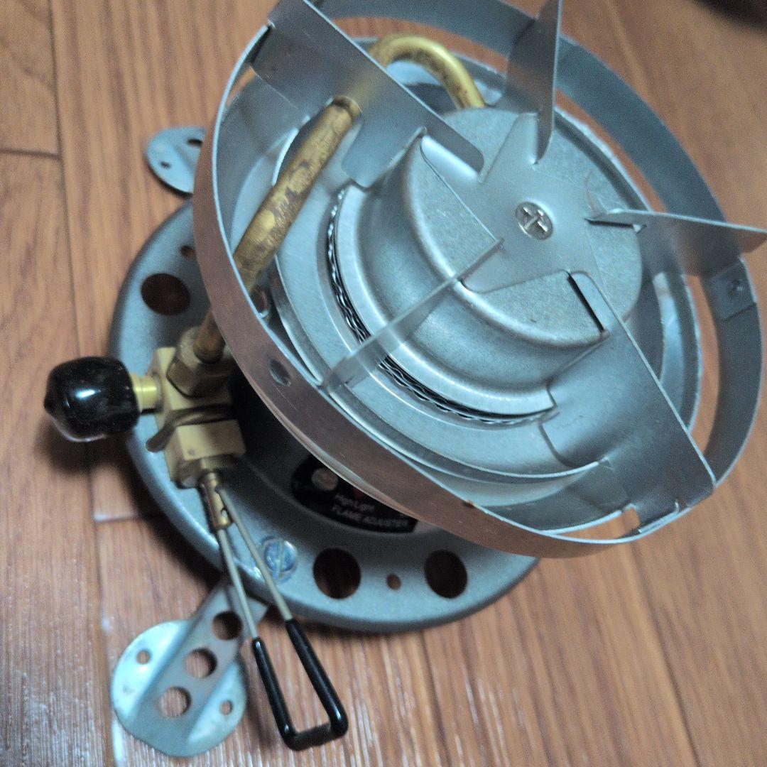 コールマン445A700J PEAK1 デチャッタブルストーブ　アメリカ製