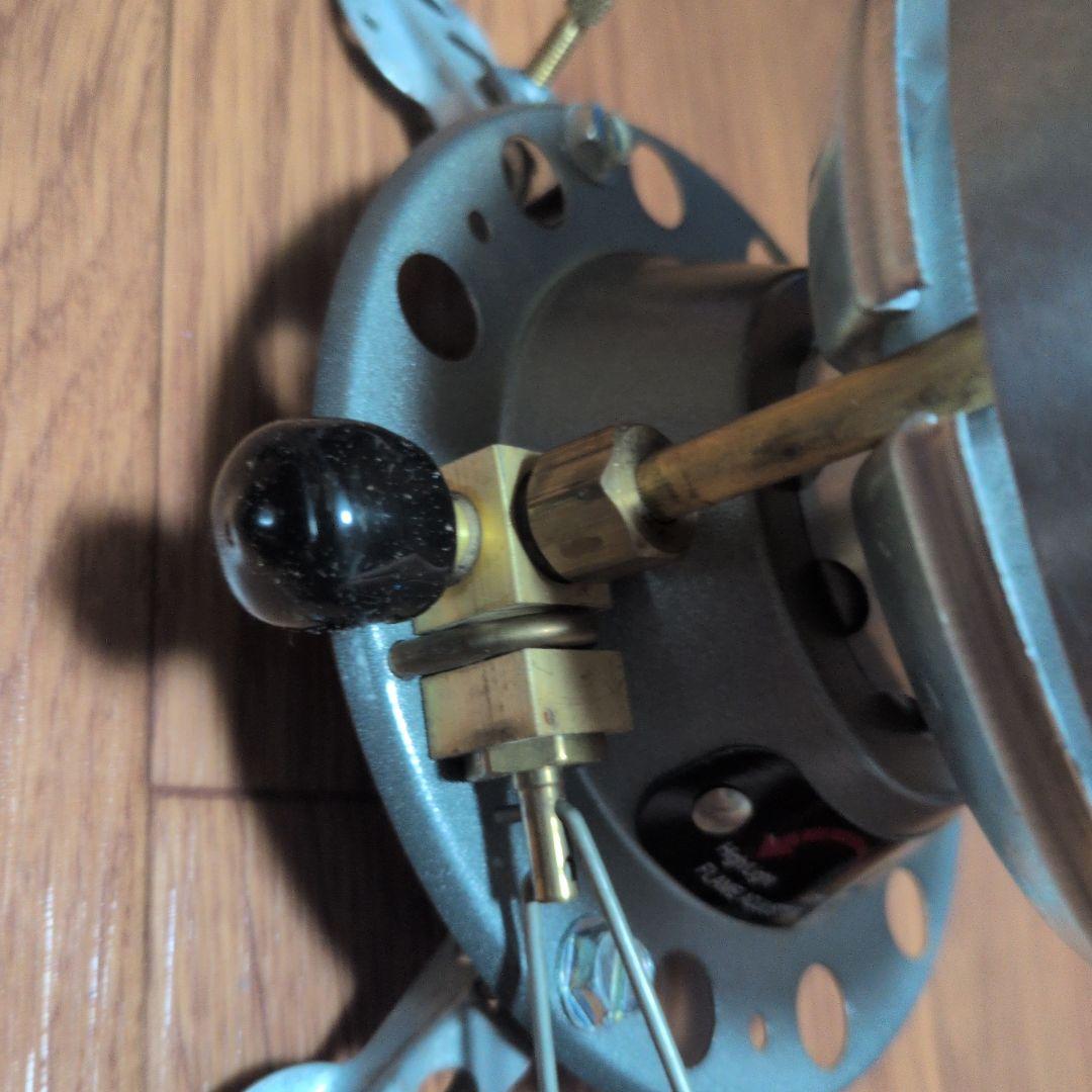 コールマン445A700J PEAK1 デチャッタブルストーブ　アメリカ製