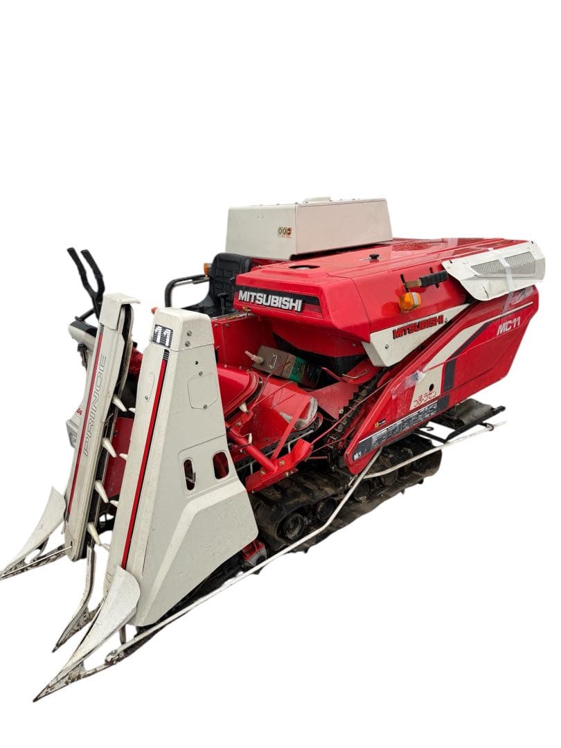 MITSUBISHI MC11 コンバイン