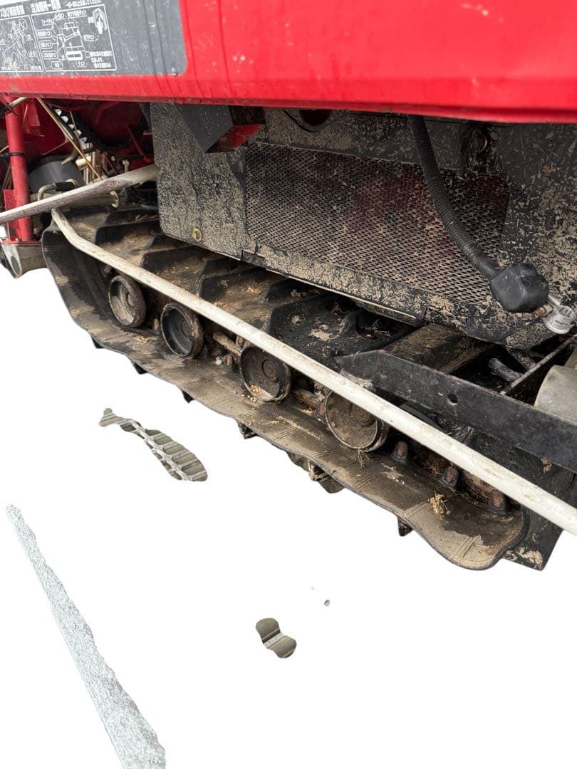 MITSUBISHI MC11 コンバイン