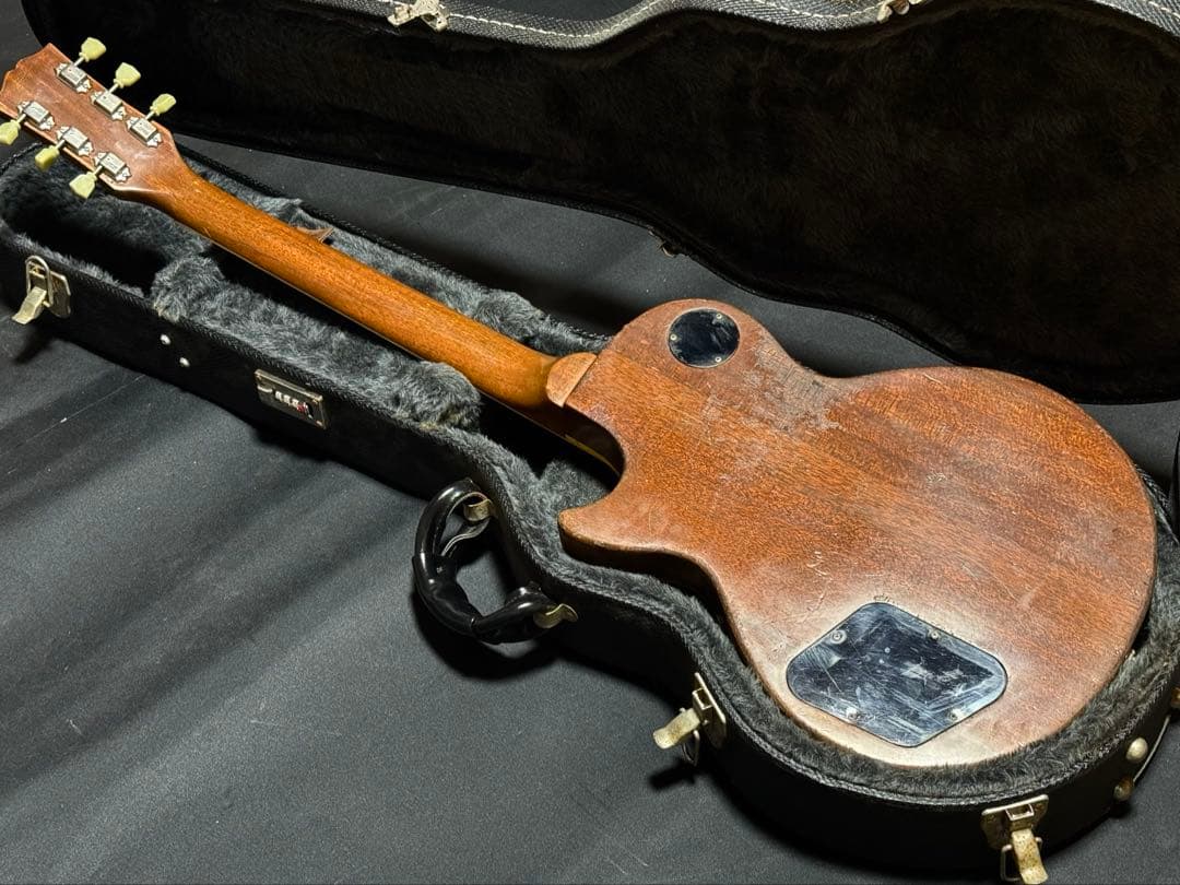 ギター Orville Les Paul Standard Gold Top nitro