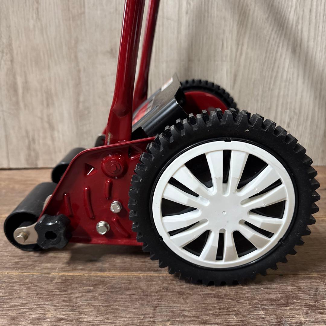 キンボシ 手動式 芝刈機 ハッピーバーディーモアー GSB-2000H