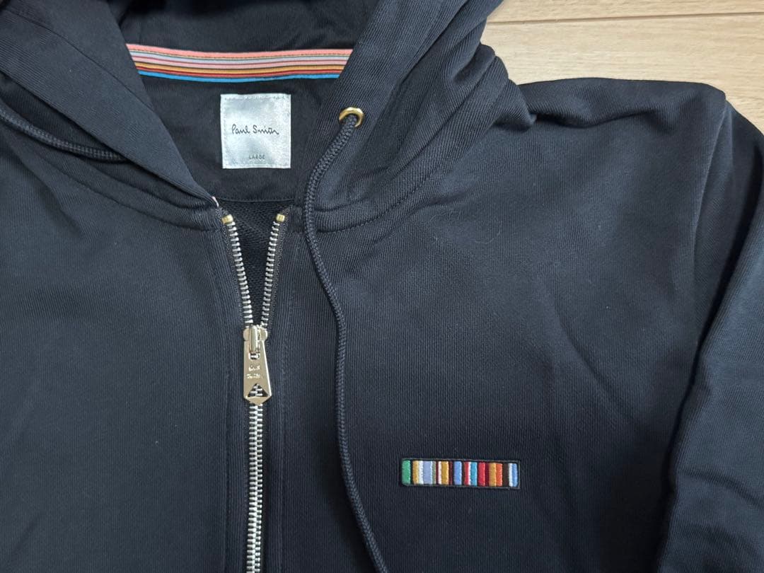ポールスミス　パーカー　サイズL