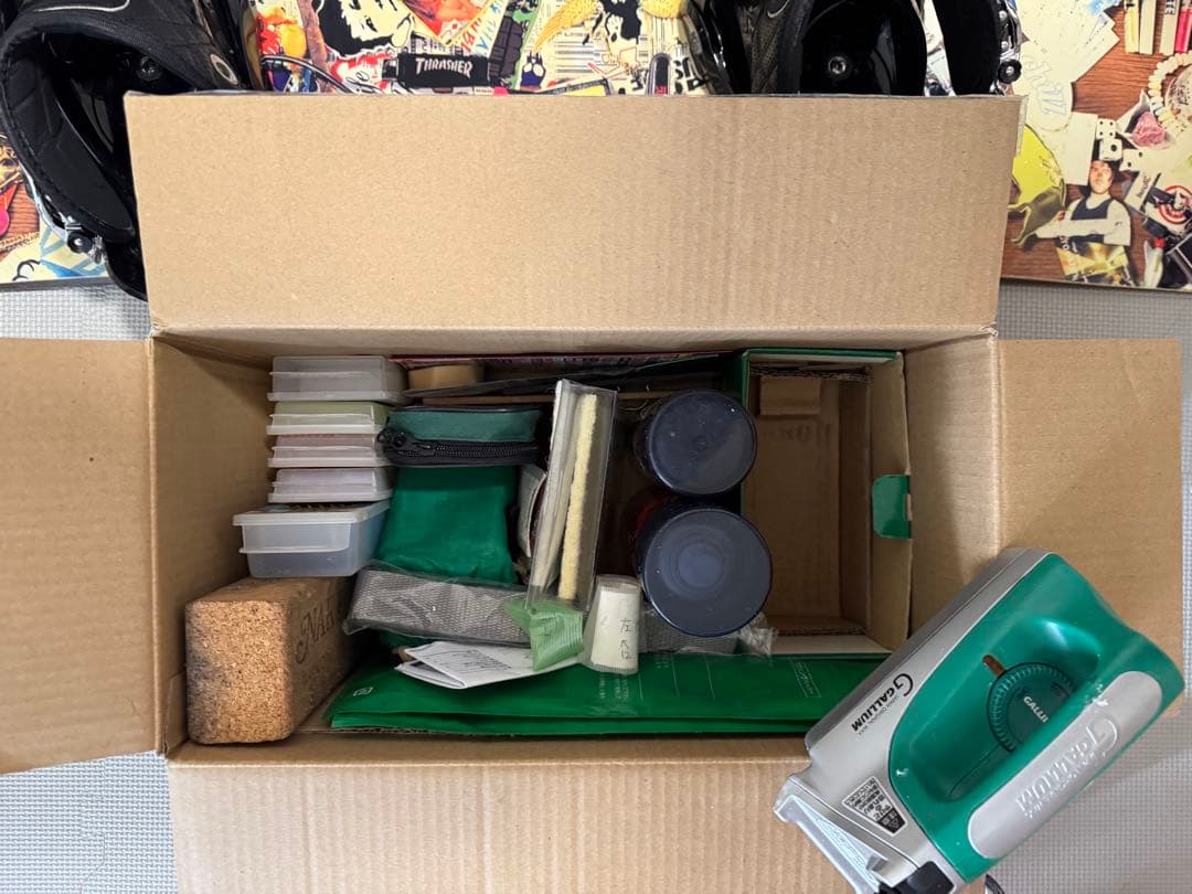 Burton Seven 151cm スノーボード ビンディング