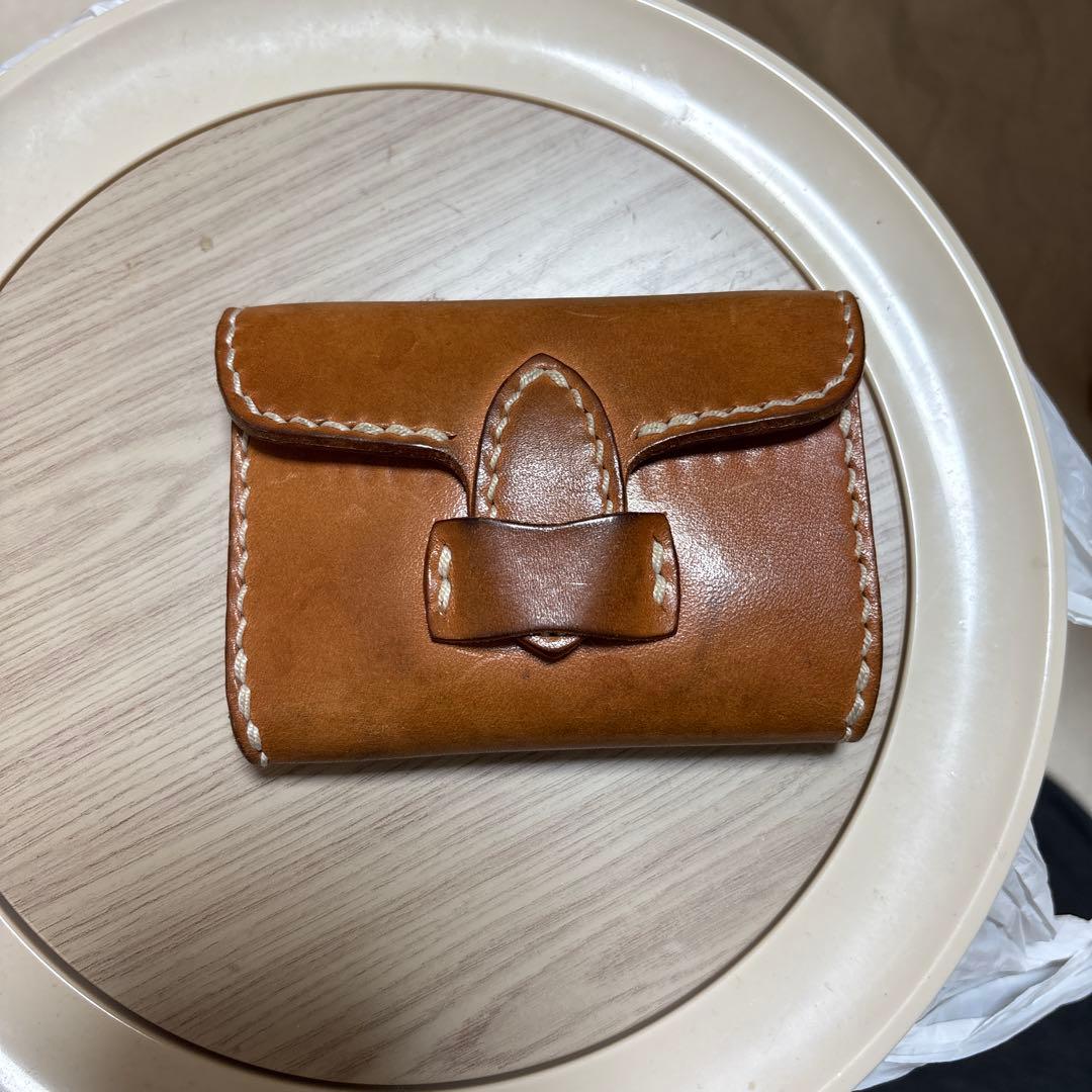 大輔レザー　ケース