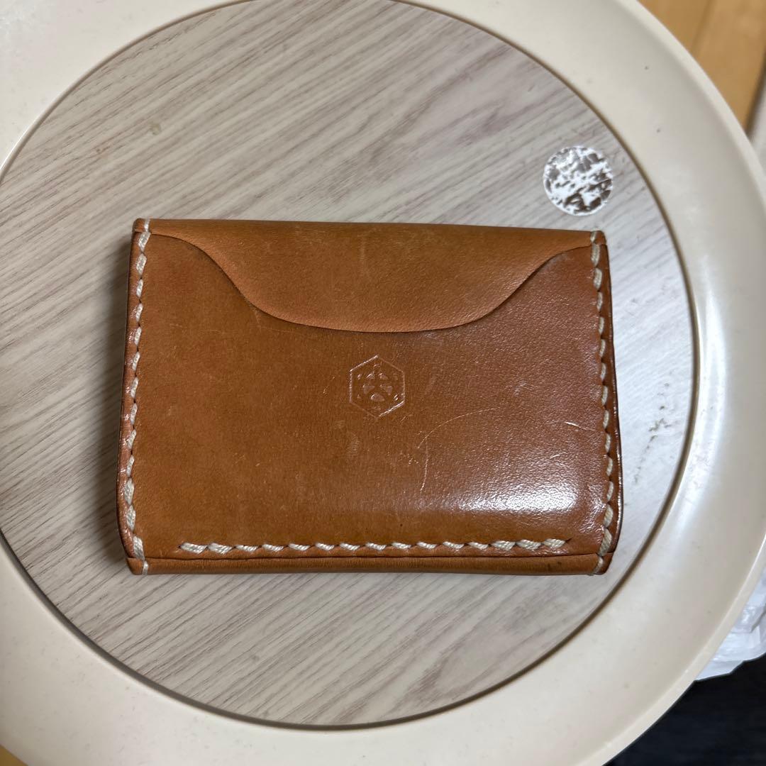 大輔レザー　ケース