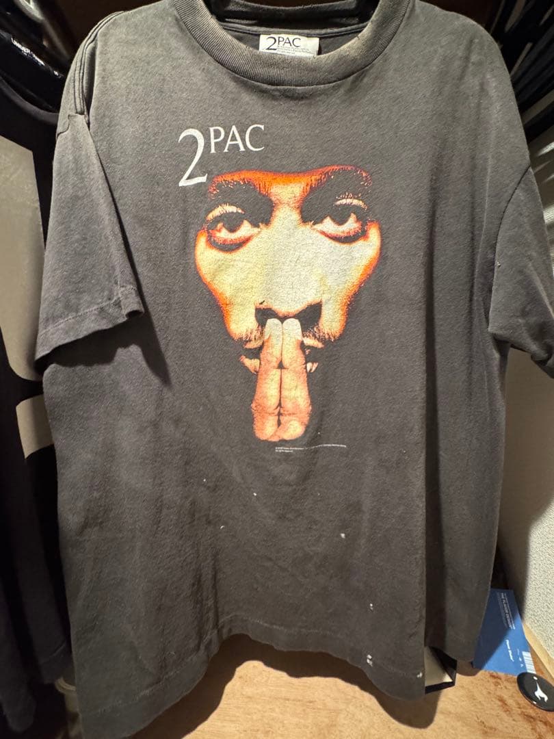 セントマイケル 2PAC Tシャツ 極美品